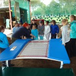 Our brand new German Trampoline