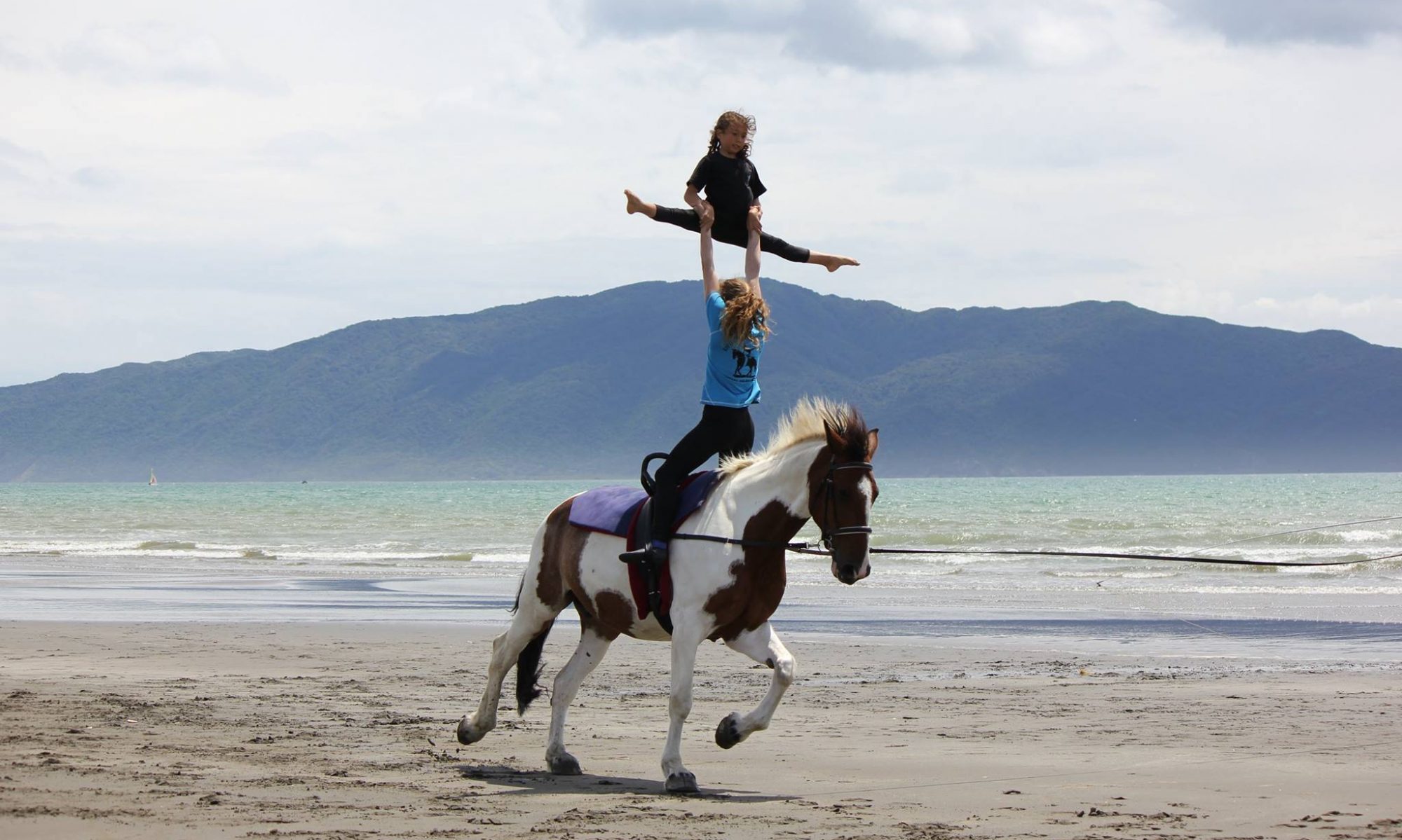 Kāpiti Equestrian & Vaulting Centre